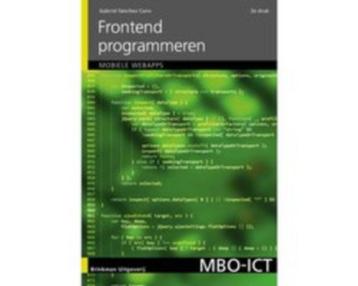 MBO-ICT  -   Databases 9789057523410 beschikbaar voor biedingen