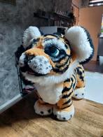 Schattige Tijger Knuffel -  furreal, Ophalen of Verzenden, Gebruikt, Overige typen