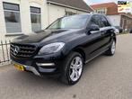 Mercedes-Benz M-klasse 350 BlueTECAut7Comand,Leer,Stoelverwa, Automaat, 15 km/l, Gebruikt, 259 pk