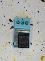 Ibanez SC10 Super Stereo Chorus, Muziek en Instrumenten, Effecten, Ibanez, Gebruikt, Chorus, Ibanez