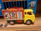 Grote metalen circus auto, Ophalen of Verzenden
