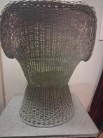 Vintage rotan stoel, Ophalen