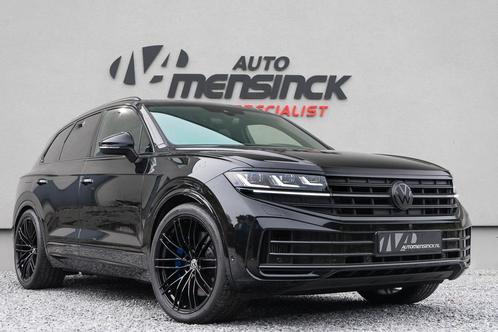 Volkswagen Touareg 3.0 TSI eHybrid 4MOTION / Puglia / Luchtv, Auto's, Volkswagen, Bedrijf, Te koop, Touareg, 4x4, Adaptive Cruise Control