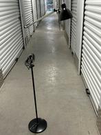 Staande lamp / vloerlamp, Huis en Inrichting, Lampen | Vloerlampen, Ophalen of Verzenden, Gebruikt, Metaal, 100 tot 150 cm