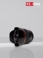 Canon EF 14mm f/2.8 L II USM (versie 2 ) nette staat, Audio, Tv en Foto, Fotografie | Lenzen en Objectieven, Canon, ., Zo goed als nieuw