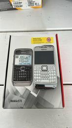 Nokia E71, White steel, Telecommunicatie, Mobiele telefoons | Nokia, Ophalen of Verzenden, Zo goed als nieuw, Wit