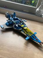 Lego Benny’s spaceship volledige set., Kinderen en Baby's, Speelgoed | Duplo en Lego, Ophalen of Verzenden, Zo goed als nieuw