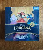 Lorcana First Chapter - Sealed - Japanse Booster Box, Hobby en Vrije tijd, Verzamelkaartspellen | Overige, Ophalen of Verzenden