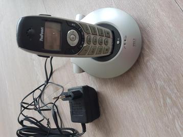 Handset DECT telefoon draadloos beschikbaar voor biedingen
