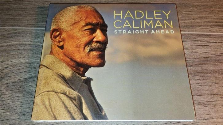 Hadley Caliman ‎- Straight Ahead, Cd's en Dvd's, Cd's | Jazz en Blues, Zo goed als nieuw, Jazz, 1980 tot heden, Ophalen of Verzenden