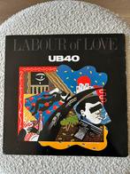 UB40 - Labour of love - LP, Ophalen of Verzenden, Gebruikt