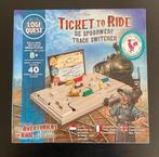 Ticket to ride - De spoorwerf, Ophalen of Verzenden, Zo goed als nieuw