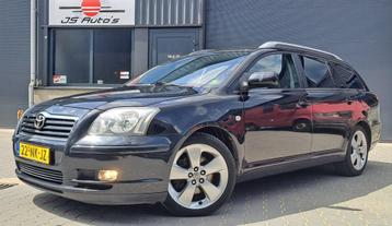 Toyota AVENSIS 2.0 Executive Leder Airco Nieuwe APK  beschikbaar voor biedingen
