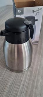 Nieuwe Thermoskan Excellent Housware 1.5L, Ophalen of Verzenden, Nieuw