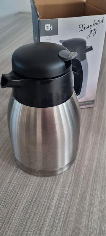Nieuwe Thermoskan Excellent Housware 1.5L beschikbaar voor biedingen