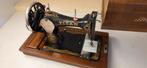 Titan Winselmann naaimachine, mooi, compleet, Antiek en Kunst, Ophalen of Verzenden