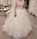 Trouwjurk bruidshuis diana, Kleding | Dames, Trouwkleding en Trouwaccessoires, Trouwjurk, Diana, Wit, Nieuw