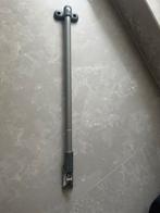 AXA telescoposche raam/deuruitzetter Grijs, Ophalen of Verzenden, Zo goed als nieuw, Minder dan 80 cm, Overige typen