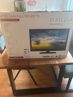 Kleine tv met ingebouwde dvd speler, Audio, Tv en Foto, Ophalen of Verzenden, Zo goed als nieuw, 50 Hz, Overige merken