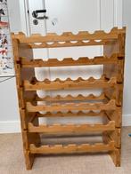 Wijkrek modulair 36 flessen c57x78cm, Ophalen of Verzenden, Zo goed als nieuw, Minder dan 50 cm