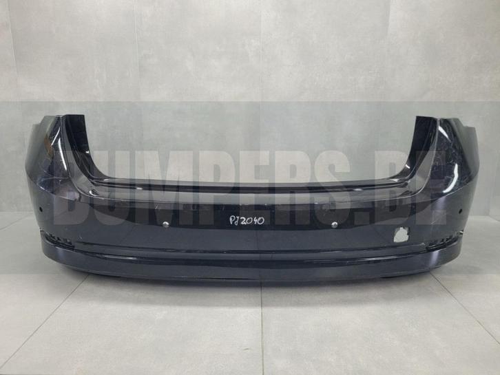 Bumper Skoda Octavia 4 IV 5E6 Sedan 19-23 5E6807421 Achterbu, Auto-onderdelen, Carrosserie en Plaatwerk, Bumper, Achter, Gebruikt