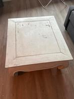 Houten Salontafel - Opknapper, Ophalen, Gebruikt, 50 tot 100 cm, Minder dan 50 cm