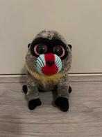 Ty Beanie Boo Aap knuffel, Ophalen of Verzenden, Zo goed als nieuw, Overige typen