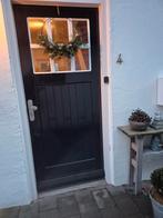 Voordeuren maatwerk uit eigen werkplaats. Garagedeuren, 200 cm of meer, Minder dan 100 cm, Wit, Nieuw