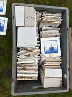 Oude Hollandse Tegeltjes, Ophalen