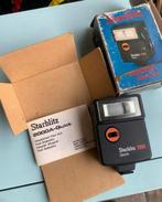 Klassieke flitser. In orginele doos en handleiding, Audio, Tv en Foto, Fotografie | Flitsers, Ophalen of Verzenden, Gebruikt