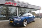 Audi A5 Cabriolet 1.8 TFSI Pro 2x S-line Automaat l Xenon l, Gebruikt, 4 cilinders, Cabriolet, Bedrijf