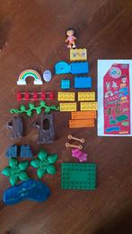 Megabloks Dora 3002 + 3049 boom met Dora + Dora, Kinderen en Baby's, Speelgoed | Duplo en Lego, Duplo, Ophalen of Verzenden, Zo goed als nieuw
