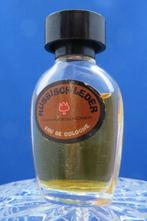 Mini - FARINA - Russisch Leder - 5ml - edc - 5,5cm, Ophalen of Verzenden, Gebruikt, Miniatuur, Gevuld