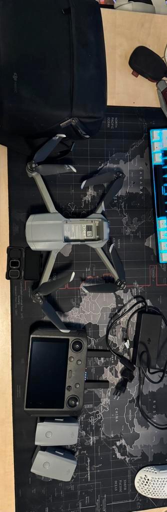 Dji mavic air 2, Audio, Tv en Foto, Drones, Zo goed als nieuw, Ophalen of Verzenden