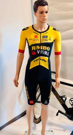 Wielrenkleding wielrenpak snelpak speedsuit maat M nieuw, Agu, Ophalen of Verzenden, Zo goed als nieuw, Bovenkleding