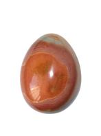 Jaspis Polychroom ei groot  Gewicht: 351 gram, Ophalen of Verzenden, Mineraal