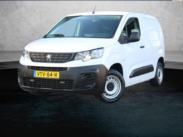 Peugeot Partner 1.5 BlueHDi 100PK S&S L1 | Airco | Parkeerse beschikbaar voor biedingen