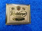Pin Radeberger pilsener, Verzamelen, Speldjes, Pins en Buttons, Ophalen of Verzenden, Nieuw, Transport