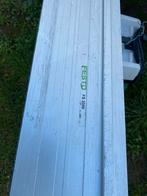 Festo zaaggeleider /rail 3 meter, Doe-het-zelf en Verbouw, Gereedschap | Zaagmachines, Ophalen, 1200 watt of meer, 70 mm of meer