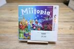 Miitopia | Nintendo 3DS, Spelcomputers en Games, Games | Nintendo 2DS en 3DS, 1 speler, Ophalen of Verzenden, Gebruikt, Overige genres