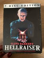 Hellraiser: The Ultimate Collection - 7 Disc DVD Boxset, Cd's en Dvd's, Dvd's | Horror, Gebruikt, Vanaf 16 jaar, Ophalen of Verzenden