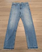 Tommy Hilfiger High Rise Slim Jeans, Blauw, Tommy Hilfiger, W32 (confectie 46) of kleiner, Ophalen of Verzenden