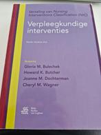 Verpleegkundige interventies, Ophalen of Verzenden, Zo goed als nieuw