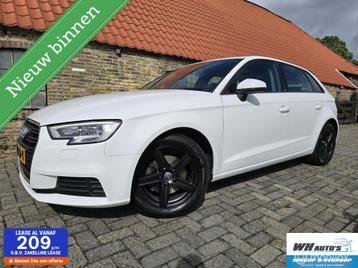 Audi A3 Sportback 1.0 TFSI Pro Line beschikbaar voor biedingen