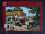 Jumbo / Falcon legpuzzel 1000 stukjes, Hobby en Vrije tijd, Ophalen, 500 t/m 1500 stukjes, Zo goed als nieuw, Legpuzzel