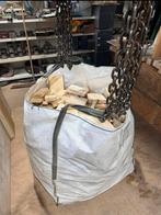 Big bag met brandhout, Tuin en Terras, Minder dan 3 m³, Ophalen of Verzenden