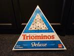 Spel Triominos de Luxe, Hobby en Vrije tijd, Gezelschapsspellen | Bordspellen, Drie of vier spelers, Ophalen of Verzenden, Nieuw