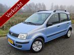 Fiat Panda 1.1 Young (bj 2006), Voorwielaandrijving, Origineel Nederlands, Bedrijf, Handgeschakeld