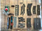 Modeltrein rails trafo trein, Hobby en Vrije tijd, Modeltreinen | H0, Ophalen of Verzenden, Analoog, Gebruikt, Treinset
