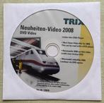 DVD TRIX Neuheiten-Video 2008, Ophalen of Verzenden, Gebruikt, Trein, Overige typen